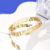 Gold-Plated  Bracelet