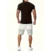 Men's Sleeve And Shorts