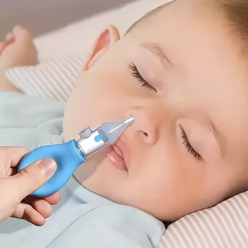 Baby Nasal Aspirator