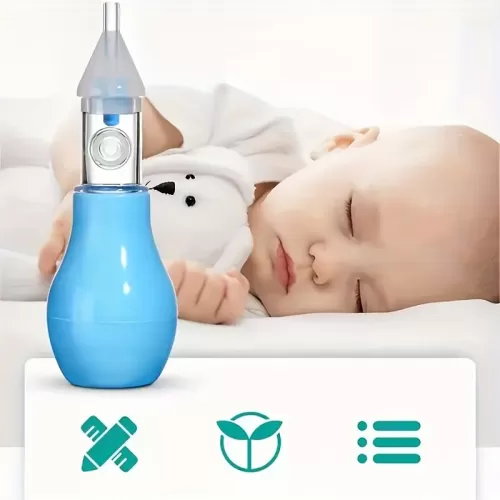 Baby Nasal Aspirator