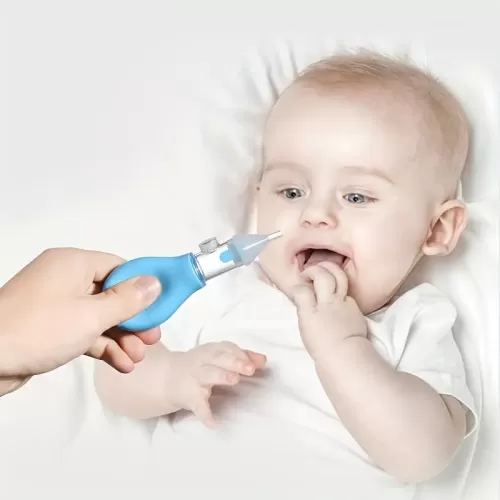 Baby Nasal Aspirator