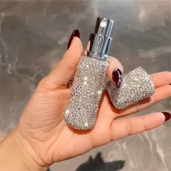 Bling Spray Bottles