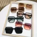 Square Fashion Glasses