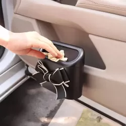 Car Garbage Can