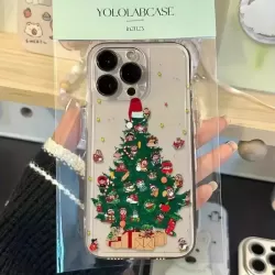 Christmas Tree Phone Case