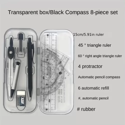 Compass and Drafting Kit