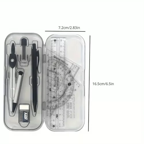 Compass and Drafting Kit