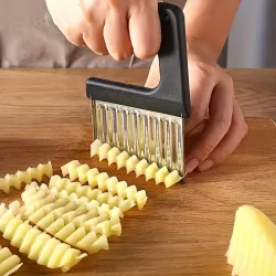 Crinkle Cutter