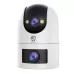 Dual Lens WiFi Camera