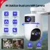 Dual Lens WiFi Camera