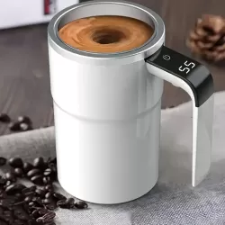 Electric Coffee Mug