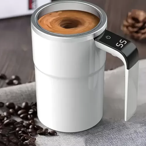 Electric Coffee Mug