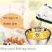 Electric Mixer For Baking