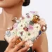 Elegant Rhinestone Clutch