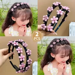 Flowers Headbands