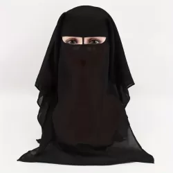 Full Face Niqab