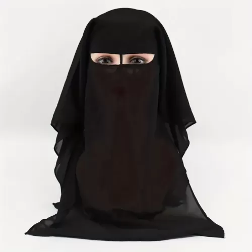 Full Face Niqab