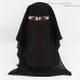 Full Face Niqab