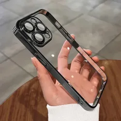 iPhone Transparent Cover