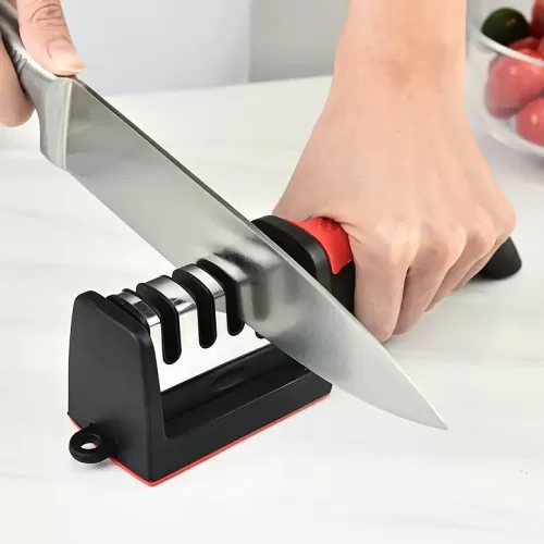 Outdoor Knife Sharpener