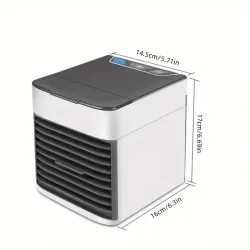 Cooler Portable Fan