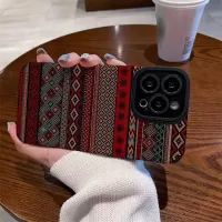 Patterned TPU Phone Case