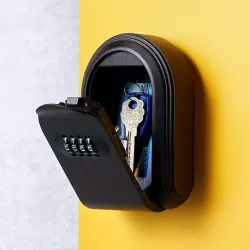 Plastic Key Box