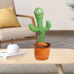 Talking Cactus Toys