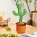 Talking Cactus Toys