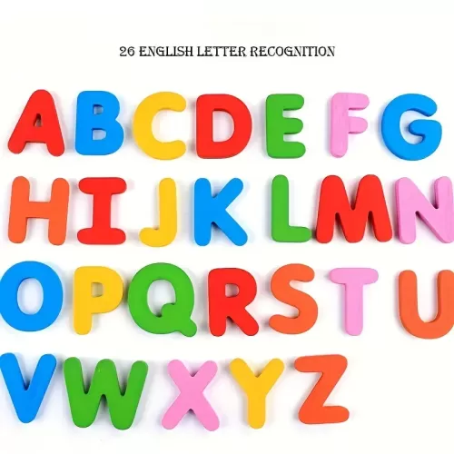 Alphabet Flash Cards