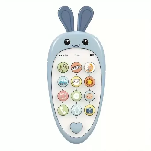 Toys Bilingual Telephone