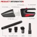 Handheld Vacuum Cleaner