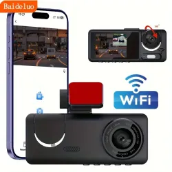 Car Dash Camera