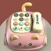 Cat Musical Telephone Toys