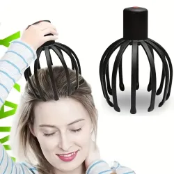 Claw Scalp Massager