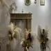 Dried Pampas Grass Deco