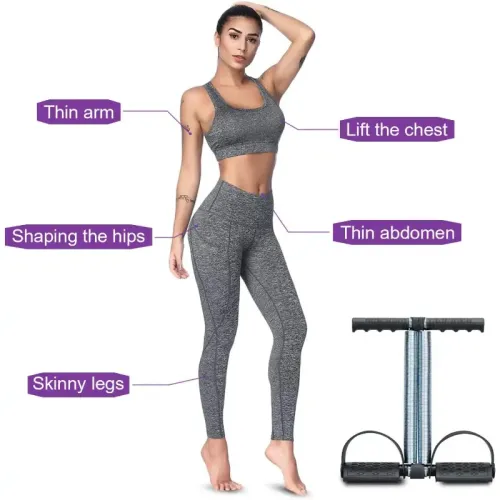 Elastic Sit Up Equipment