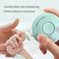 Electric Nail Trimmer