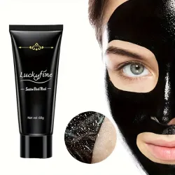 Face Black Mask