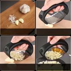 Garlic Press