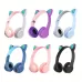 Ear Led Headphones