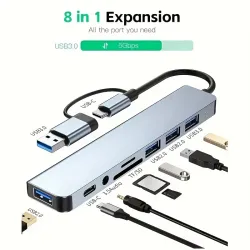 USB Hub With Type C