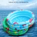 Inflatable Kiddie Pool