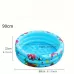 Inflatable Kiddie Pool