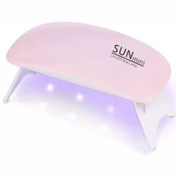 Mini UV LED Nail Lamp