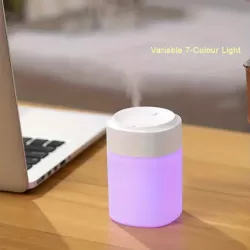 Mini Automotive Aroma Diffuser