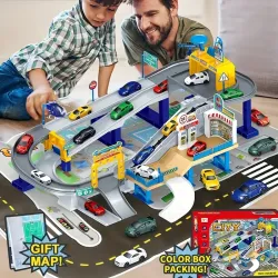 Race Track Set