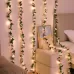 Rose LED String Lights