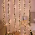 Rose LED String Lights