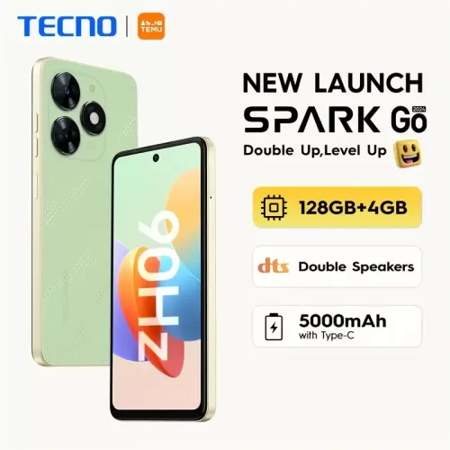 TECNO Spark Go 2024 4G